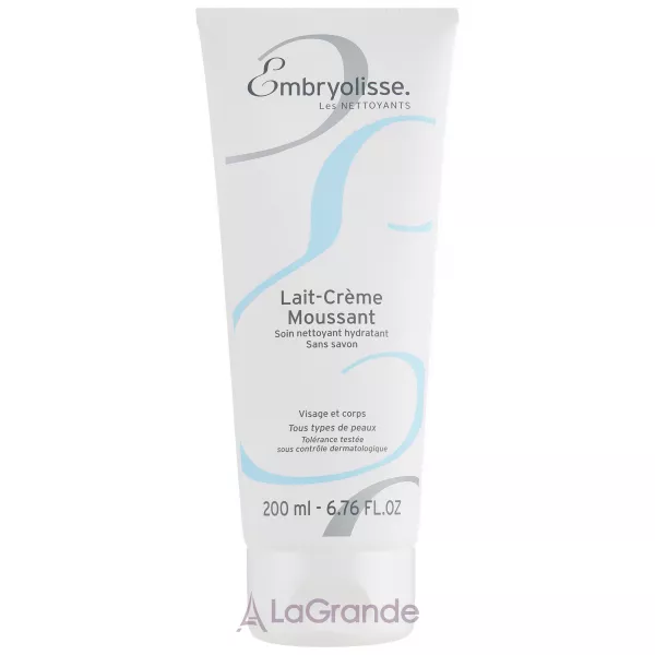 Embryolisse Laboratories Foaming Cream-Milk �������-����, �� �������