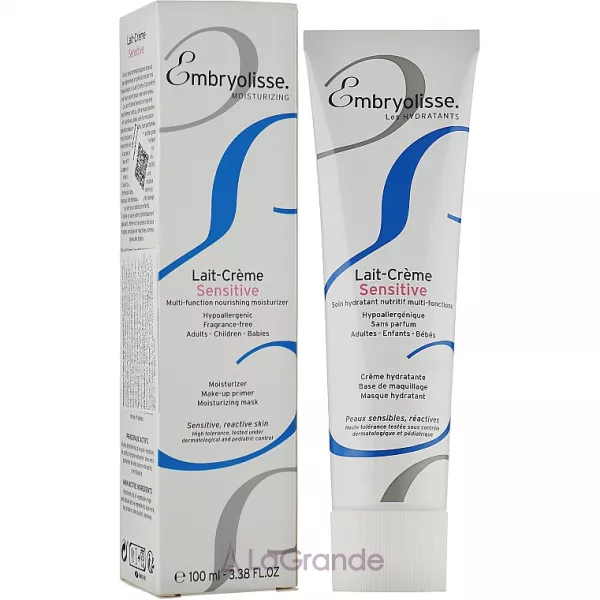 Embryolisse Laboratories Lait-Creme Sensitive Concentrada ����-�������� ���������� ��� ������� ����