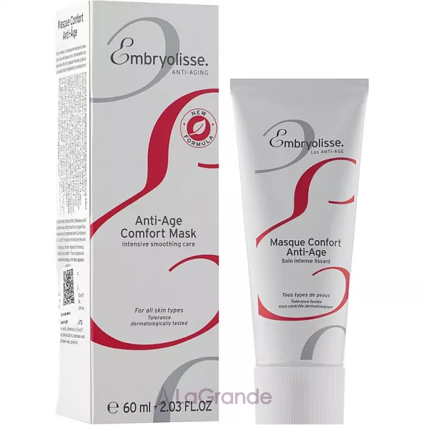 Embryolisse Laboratories Anti-Age Comfort Mask ��������� ����� ��� �������