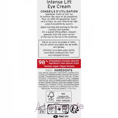 Embryolisse Laboratories Intense Lift Eye Cream    