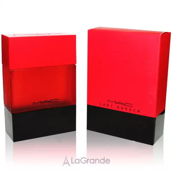 M.A.C Lady Danger Shadescent ��������������� ����