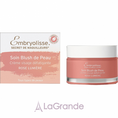 Embryolisse Laboratories Radiant Complexion Cream Rose Glow -     