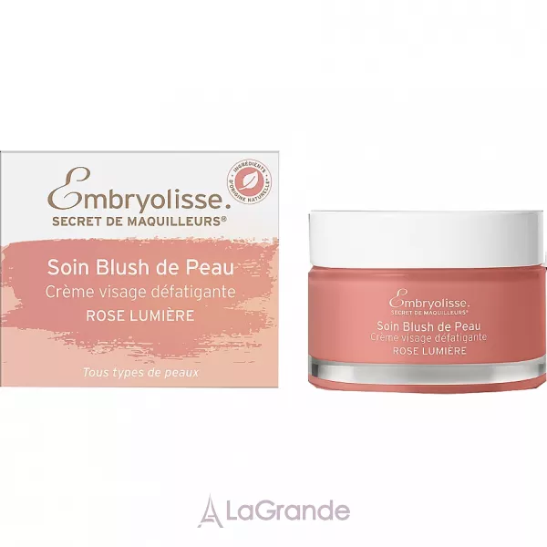 Embryolisse Laboratories Radiant Complexion Cream Rose Glow ����-������ �� ����� � ������� �����