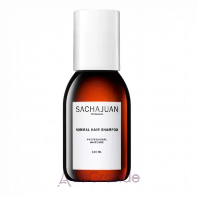 SachaJuan Stockholm Normal Hair Shampoo    