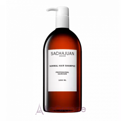 SachaJuan Stockholm Normal Hair Shampoo    