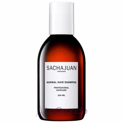 SachaJuan Stockholm Normal Hair Shampoo    