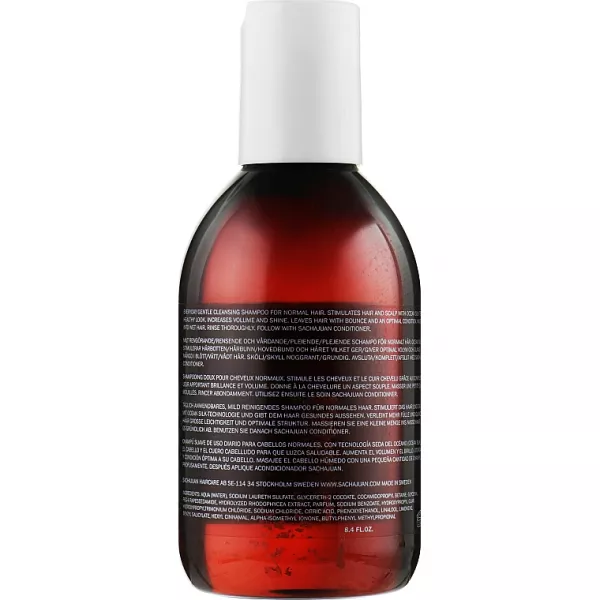 SachaJuan Stockholm Normal Hair Shampoo ������� ��� ���������� �����