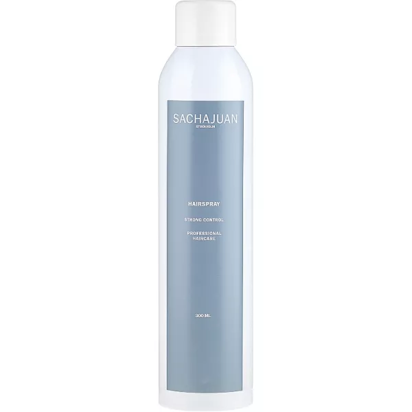 SachaJuan Haircare Hairspray Strong Control ��� ��� ����� ������� ��������