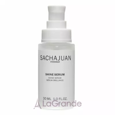 SachaJuan Shine Serum    