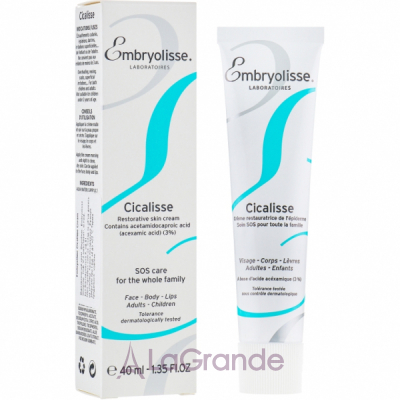 Embryolisse Laboratories Cicalisse Restorative Skin Cream      