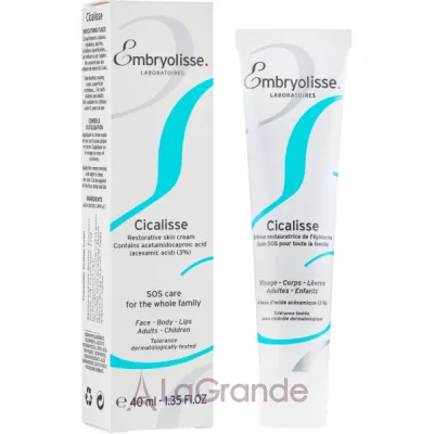 Embryolisse Laboratories Cicalisse Restorative Skin Cream ³     