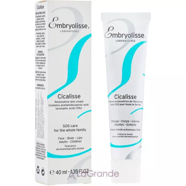 Embryolisse Laboratories Cicalisse Restorative Skin Cream ³���������� ���� ��� ������� �� ���