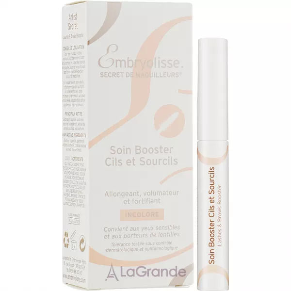 Embryolisse Laboratories Artist-Secret Lashes & Brows Booster ��������� ��� ������������ ����� �� �� ���