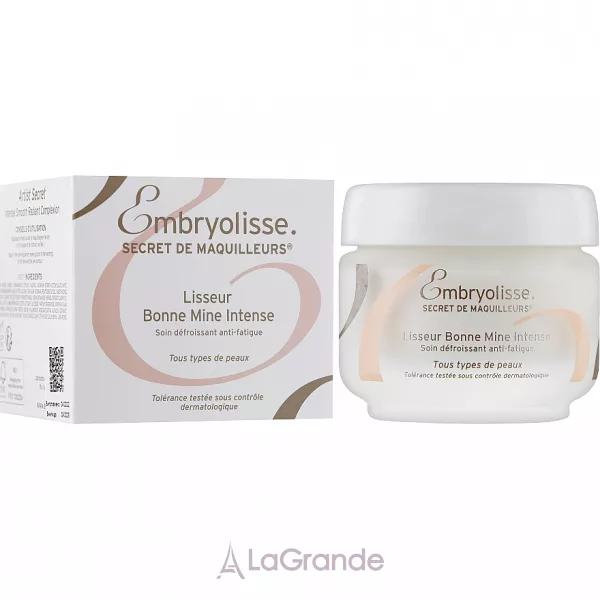 Embryolisse Laboratoires Artist Secret Intense Smooth Radiant Complexion �������������� ������ ��� ������ � �������� ������