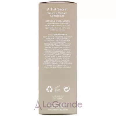 Embryolisse Laboratories Artist Secret Smooth Radiant Complexion ,     