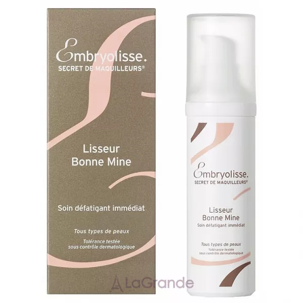 Embryolisse Laboratories Artist Secret Smooth Radiant Complexion ����, �� ���� ������� ������� �������
