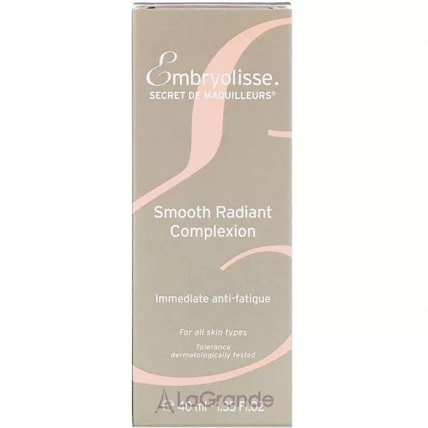 Embryolisse Laboratories Artist Secret Smooth Radiant Complexion ����, �� ���� ������� ������� �������