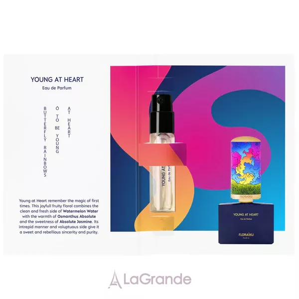 Floraiku Young at Heart ����������� ����
