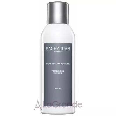 SachaJuan Dark Volume Powder -   '  