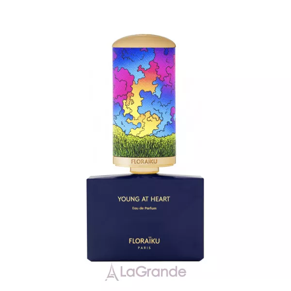 Floraiku Young at Heart ���� (����������� ���� 50 �� + ����������� ���� 10 ��)