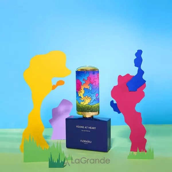 Floraiku Young at Heart ���� (����������� ���� 50 �� + ����������� ���� 10 ��)