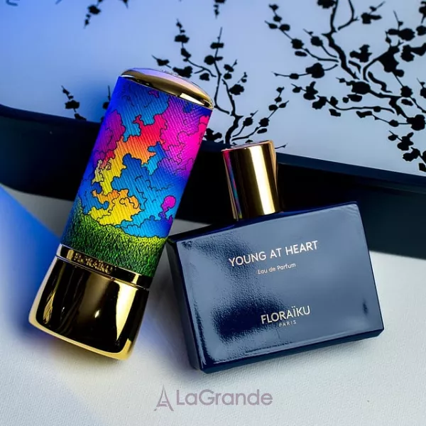 Floraiku Young at Heart ���� (����������� ���� 50 �� + ����������� ���� 10 ��)