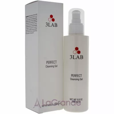 3Lab Perfect Cleansing Gel     