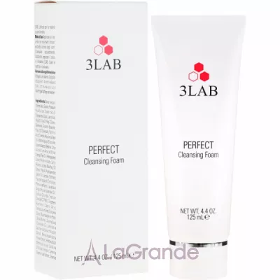 3Lab Perfect Cleansing Foam    