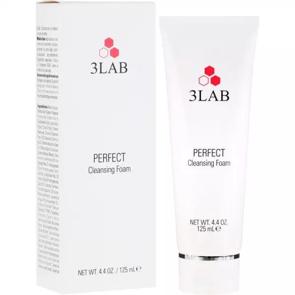 3Lab Perfect Cleansing Foam ��������� ����� ��� ����