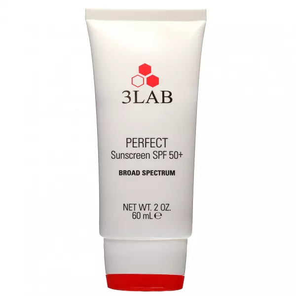 3Lab Perfect Sunscreen SPF 50+ Broad Spectrum �������������� ���� ��� ���� SPF 50+