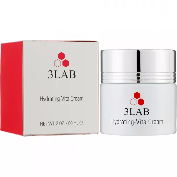 3Lab Hydrating-Vita Cream �������������� ����������� ���� ��� ����