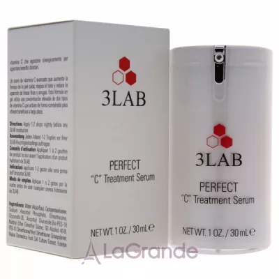 3Lab Perfect C Treatment Serum      