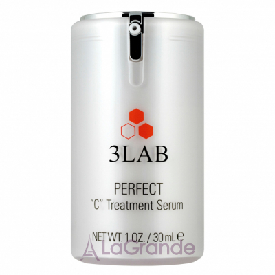 3Lab Perfect C Treatment Serum      