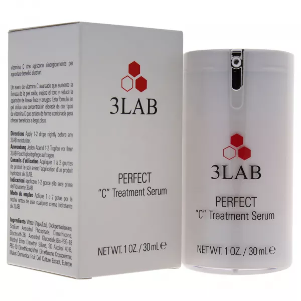 3Lab Perfect C Treatment Serum ��������� � ��������� � ��� ����