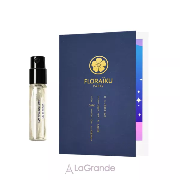 Floraiku I Am Coming Home ����������� ����