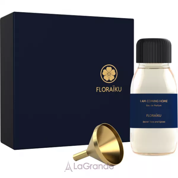 Floraiku I Am Coming Home ����������� ���� (refill)