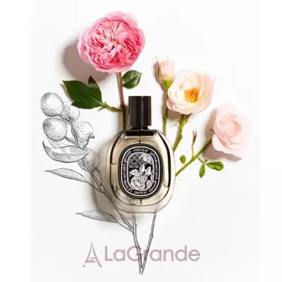 Diptyque Eau Rose Eau De Parfum  