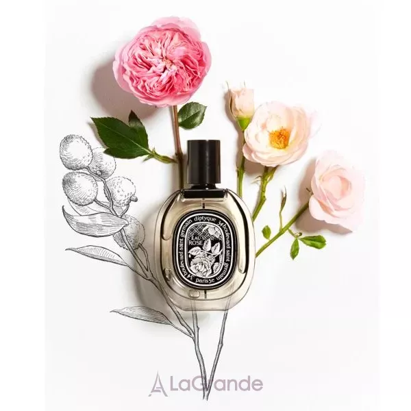 Diptyque Eau Rose Eau De Parfum ��������������� ���� (������)