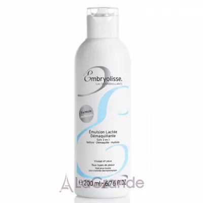 Embryolisse Laboratories Miky Make-Up Removal Emulsion -   