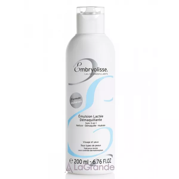 Embryolisse Laboratories Miky Make-Up Removal Emulsion �������-������� ��� ������ ������