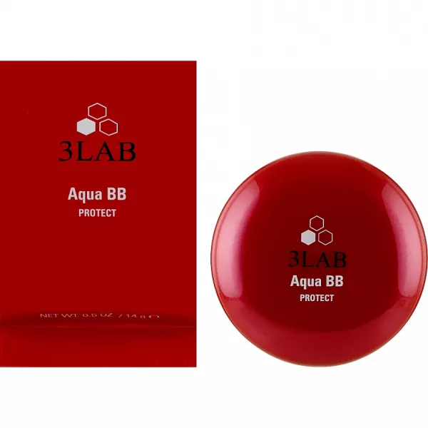 3Lab Aqua BB Protect ���������� BB-���� ��� ���� � �������� ������