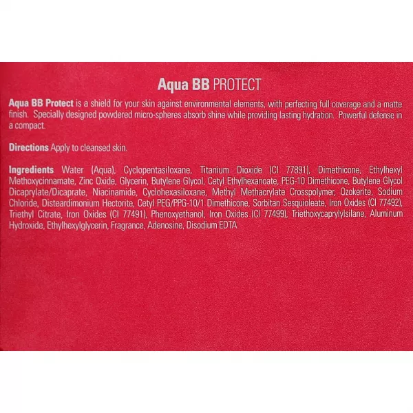 3Lab Aqua BB Protect ���������� BB-���� ��� ���� � �������� ������
