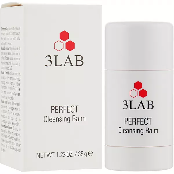 3Lab Perfect Cleansing Balm ��������� �������-����