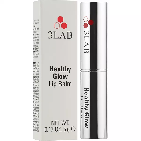 3Lab Healthy Glow Lip Balm ������� ��� ��� � �������� ������