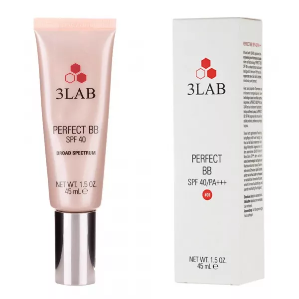 3Lab Perfect BB SPF40 PA+++ BB-���� ��� ���� SPF40