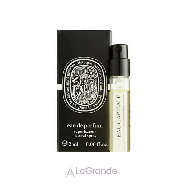 Diptyque Eau Capitale Eau de Parfum ��������������� ����