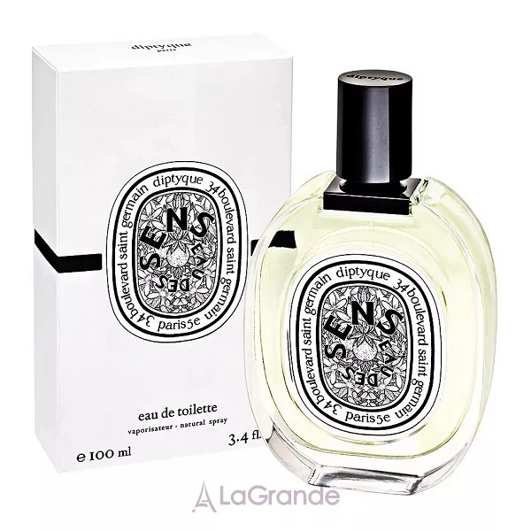 Diptyque Eau des Sens ��������� ����