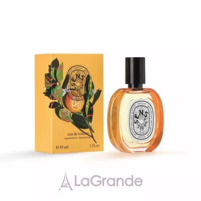 Diptyque Eau des Sens Limited Edition  