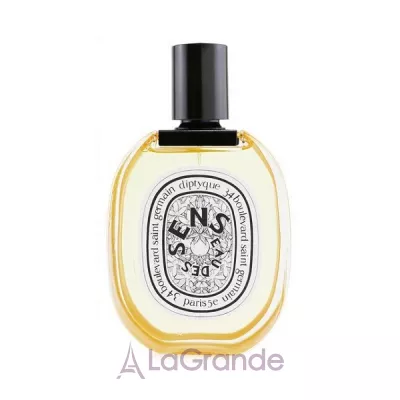 Diptyque Eau des Sens Limited Edition  