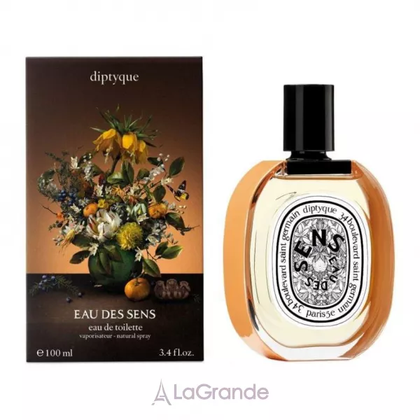 Diptyque Eau des Sens Limited Edition ��������� ����